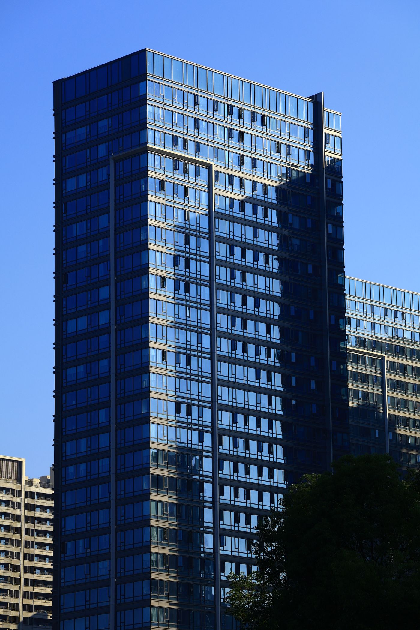 Housing complexes